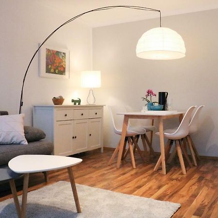 Ferienwohnung Sandwig กลึคส์บวร์ก ภายนอก รูปภาพ