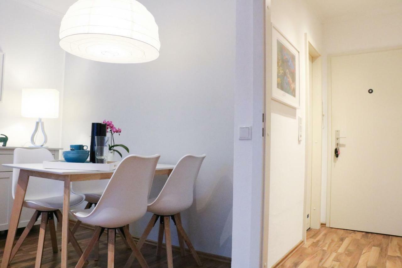 Ferienwohnung Sandwig กลึคส์บวร์ก ภายนอก รูปภาพ