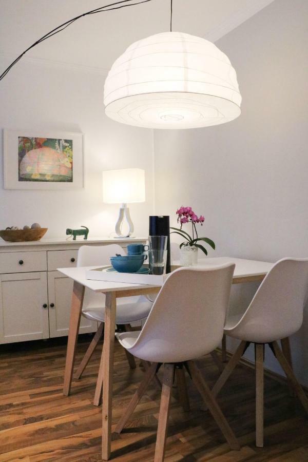 Ferienwohnung Sandwig กลึคส์บวร์ก ภายนอก รูปภาพ